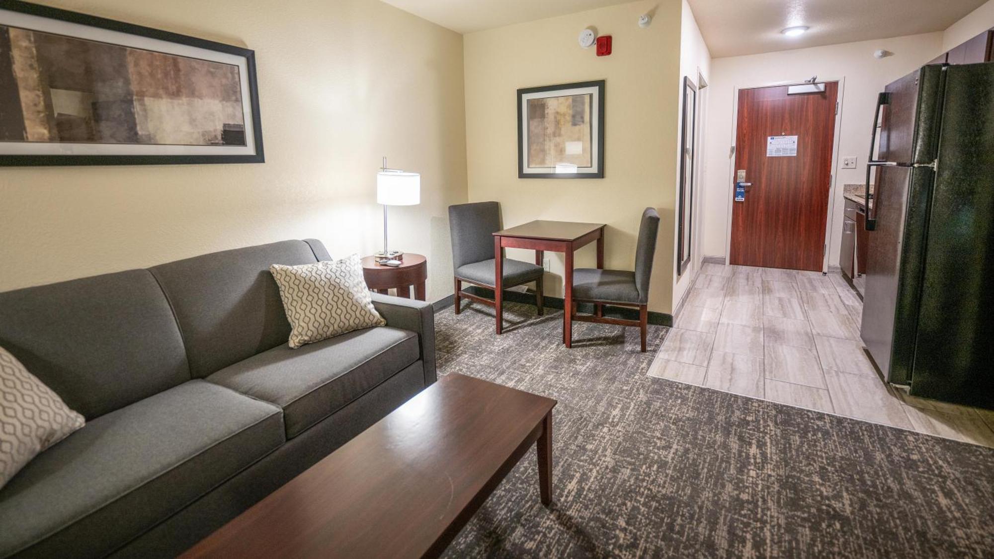 Hotel Cobblestone & - Lamar